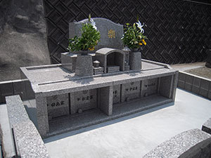 洋型墓石-16